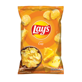 Чіпси Lays Сир 120г