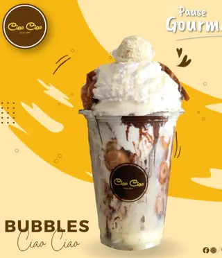 Bubble Raffaello