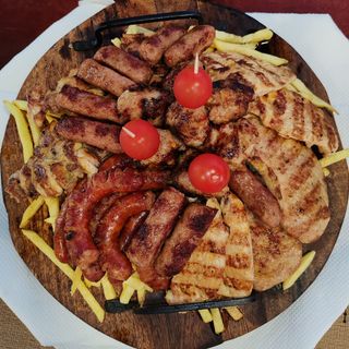 Mešano meso za dvoje