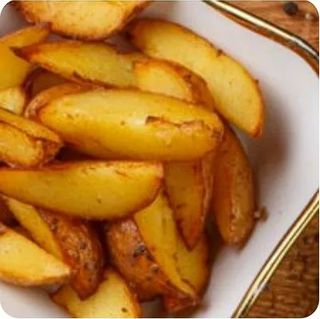 Картофельные дольки