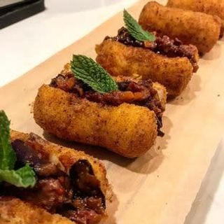 Crocchette di patate artigianali 2 pezzi