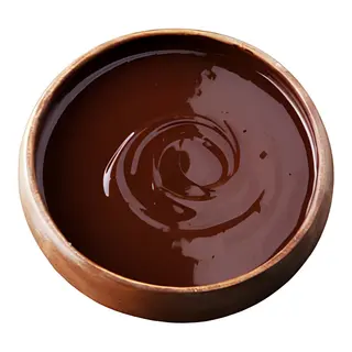 Sauce Chocolat Pot