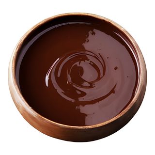 Sauce Chocolat Pot