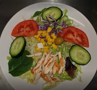Ensalada De Pollo