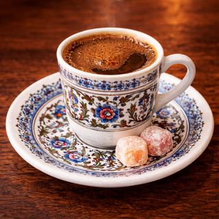 Turkish Coffee