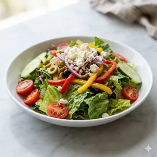 Ensalada De La Casa