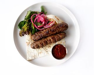 Люля-кебаб (баранина)