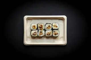 Foie maki (sin gluten)