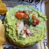 Extra guacamole