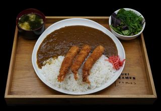Ebi Furay Curry