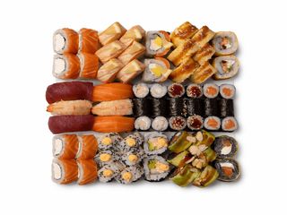 Zestaw #2 - Mix Premium (64 Szt.) (2,000g)