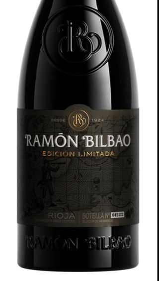 Vino Ramón Bilbao edición limitada (75 cl.)