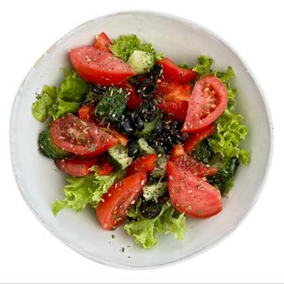 Овочевий салат