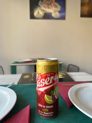 Tinto de verano