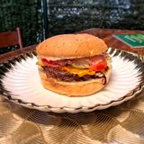 Vegetarijanski Burger 