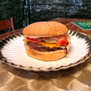 Vegetarijanski Burger 