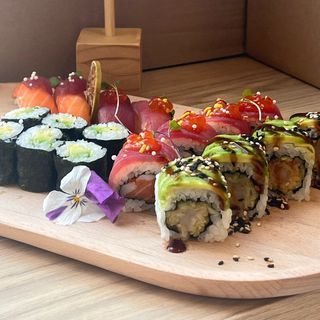 Combo Mixto (18 Pzs.)