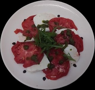 Салата Капрезе