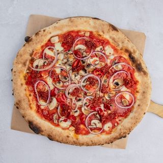 Pizza Oliwa do ognia