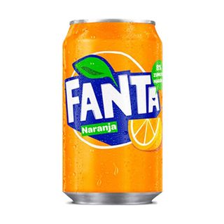 Fanta de Naranja