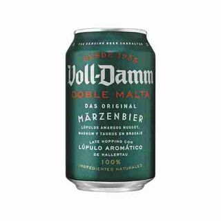 Cerveza Voll Damm