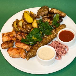 Гриль сет 1000г