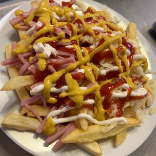 Papas Locas Normales