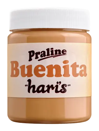 Bueno čokolada teglica 400g