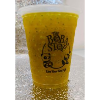 Basil Boba
