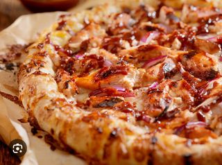 Pizza Supremme familiar