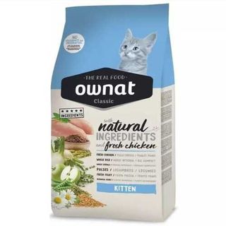 Ownat Classic Kitten 4K