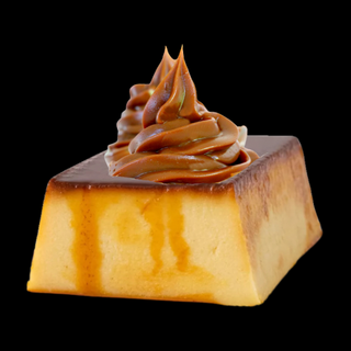 Puding Casero Con DulceDe Leche