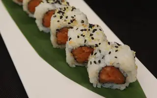 94. Spicy salmon - 8 pezzi