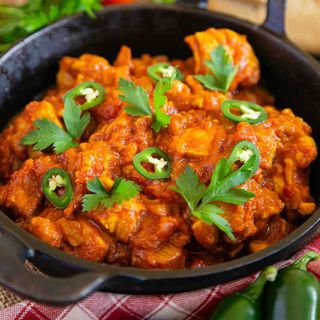 Bhuna Chicken