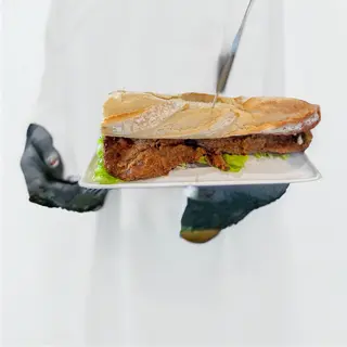 Bocata Milanesa