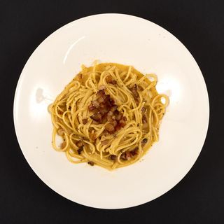 Pasta carbonara