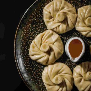 ხინკალი კარტოფილით 10ც