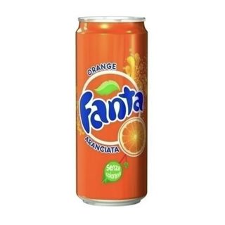 Fanta Lattina 33cl
