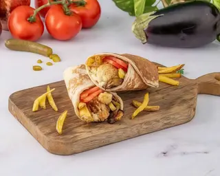 Vegano Habibi!