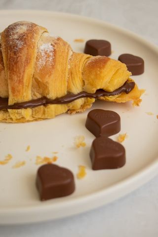 Croissant D'Aldeia - Milka