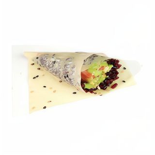112. Temaki black rice (1 pzs.)