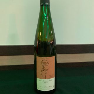 Vino Tout Terriblement Gewurztraminer D.O.C.  (750 Ml.)