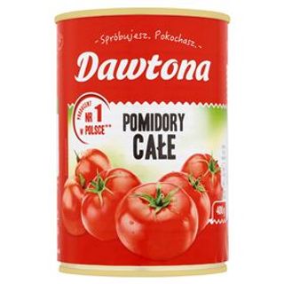 Pomidory całe Dawtona. 0.4кг