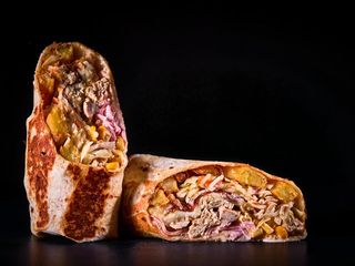 BOOORITO KEBAB!