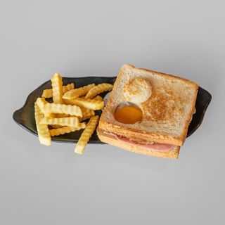 Sándwich Cubano