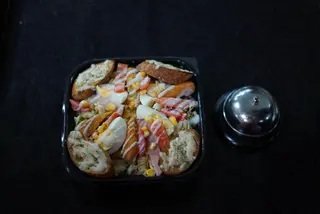Salade Paincake