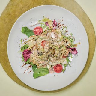 Салат Пікантний (200г)