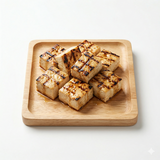 Tofu blando (包浆豆腐)