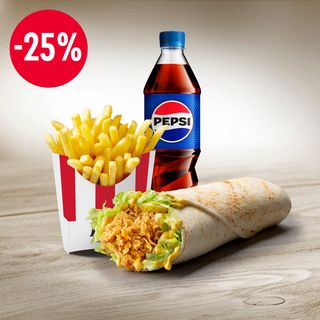 კომბო რიჩარჯერ ტვისტერი