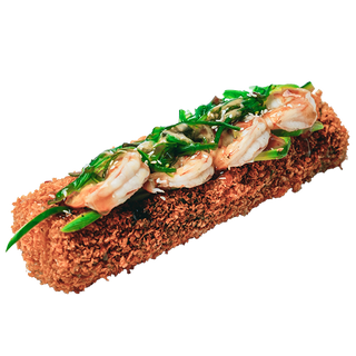Суші-дог з креветкою (340г)